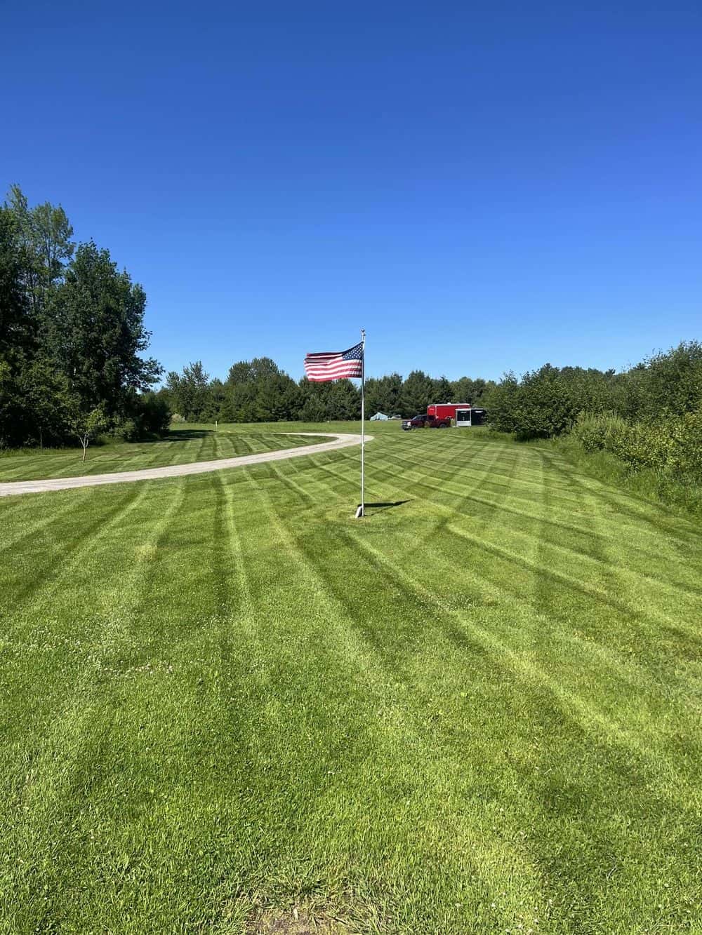 Hero image for Buscher Lawn and Landscape LLC